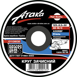 Шлифовальные круги